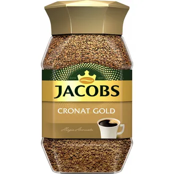 Káva Jacobs Cronat Gold 200 g