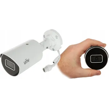 Bezpečnostní kamera IP KAMERA IPC2125LE-ADF40KM-H - 5 Mpx, 4 mm UNIVIEW