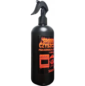 ČISTIČ TROUBY KRBU GRILU HRNCŮ ODSTRAŇUJE MASTNOTU 500ml