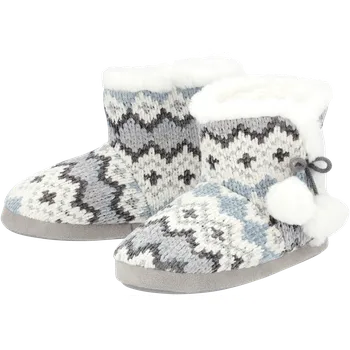 Dámská zdravotní obuv esmara® Dámská domácí obuv (modrá, 39)