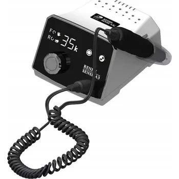 Frézky na nehty pro manikúru, pedikúru, hybridní a gelové nehty RENHE A3a HP 70W