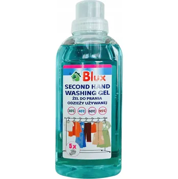 Prací gel Tekutý prací prostředek na barevné prádlo artforhome 0,5 l