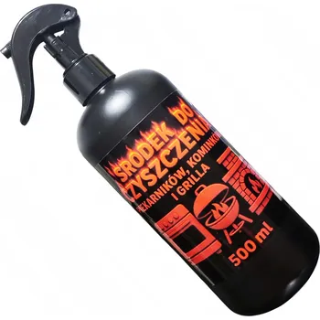 ČISTIČ NA GRILY TROUBY KRBY HRNCE ODSTRAŇUJE MASTNOTU 500ml