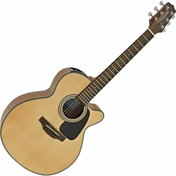 Kytara Takamine GX18CE Natural Satin Elektroakustická kytara Jumbo (Jako nové)