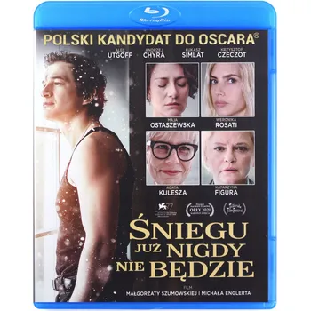 Blu-ray film Śniegu już nigdy nie będzie Blu-ray disk