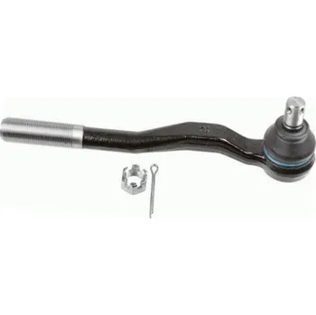 Soustava řízení Lemforder 38583 01 Koncovka tyče řízení příčné