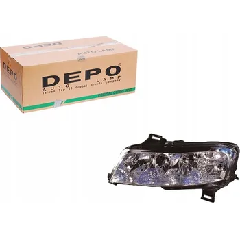 Přední světlomet Depo 661-1133L-LD-EM depo světlomet