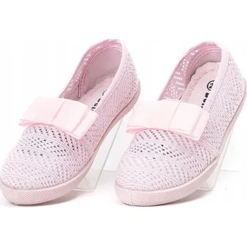 Dívčí tenisky CB-S160 PINK RŮŽOVÉ DÍVČÍ TENISKY VEL. 24