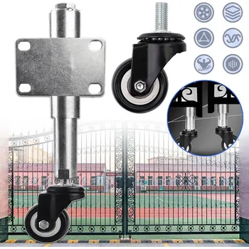 Pojezdové kolečko POJEZDOVÉ KOLEČKO PRO BRÁNU, PRUŽINOVÁ KOLEČKA PRO BRÁNU, KOLEČKA PRO VYSOKÉ ZATÍŽENÍ