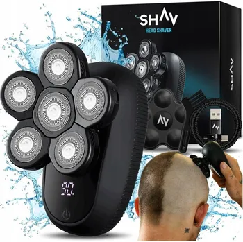 Holicí strojek Holicí Strojek Shav Elektrický zastřihovač pro stříhání vlasů