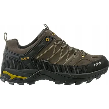 Dámská treková obuv Buty trekkingowe męskie CMP RIGEL LOW - 42, Hnědá, TREKKING