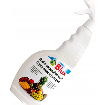 Mycí prostředek B24h-Blux Tekutý prostředek na mytí zeleniny a ovoce 0,65l