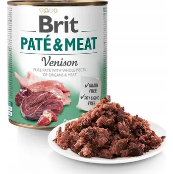 Krmivo pro psa Brit mokré krmivo krmivo 0,8 kg