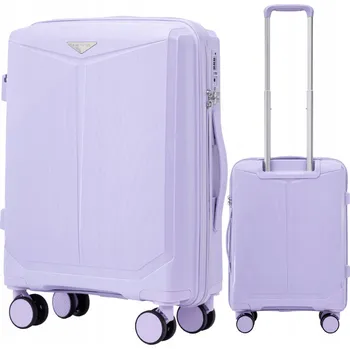 Wings Pevný kabinový kufr z polypropylenu COCKATIEL 38 l