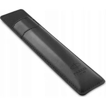 Parker pouzdro, penál na propiska pero, černé pouzdro