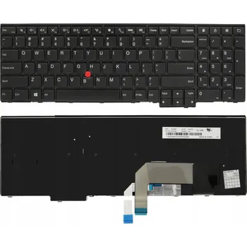 Náhradní klávesnice pro notebook Klávesnice Krzymark KLAWIATURA LENOVO L560 pro IBM, Lenovo