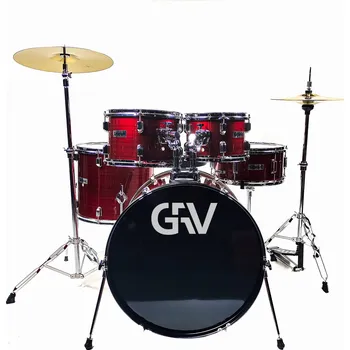 Bicí sada GRV Cube Rock bicí souprava (RD)