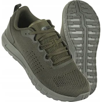 Pánská treková obuv Pánské trekové sportovní boty lehké M-Tac Summer Light Army Olive 46