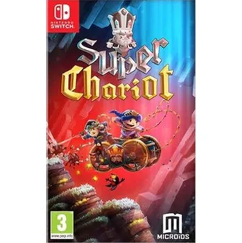 Hra pro Nintendo Switch Super Chariot Replay Nintendo Switch - krabicová verze