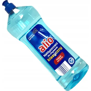LEŠTICÍ PROSTŘEDEK ALIO LEŠTIDLO DO MYČKY NÁDOBÍ 1L