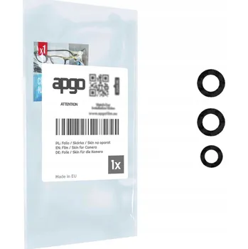 Pouzdro na mobilní telefon Fólie na CELÝ OSTROV FOTOAPARÁTU pro ZTE Nubia Red Magic 8S Pro - SKIN, POLEP