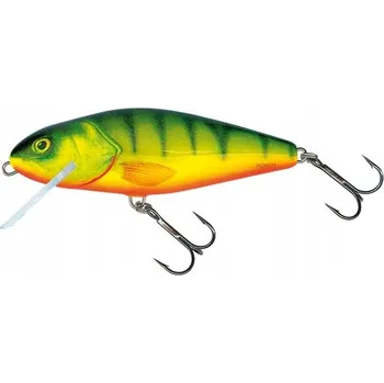 Umělá nástraha WOBLER SALMO Okoun PLOVOUCÍ 8cm - QPH008