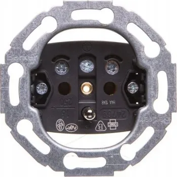 Elektrická zásuvka Elektrická Zásuvka nástěnná Hager bílá