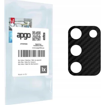 Pouzdro na mobilní telefon Fólie na CELÝ OSTROV FOTOAPARÁTU pro Oppo A55 - SKIN, KŮŽE