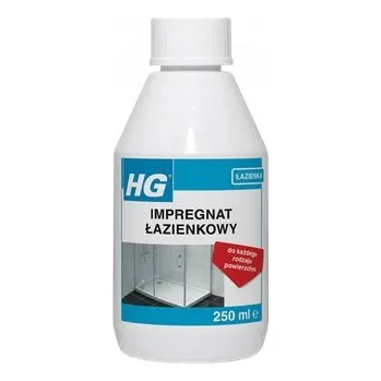 Univerzální čisticí prostředek HG impregnace do koupelny - ochrana proti vodnímu kameni 250 ml