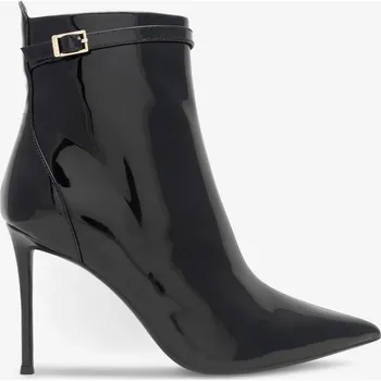 Dámská zimní obuv Eva Minge dámské kotníkové boty s podpatky, velikost 40