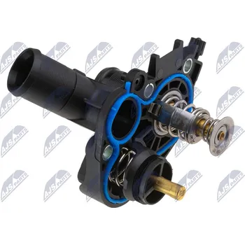 Motor automobilu Pouzdro termostatu NTY CTM-CT-019