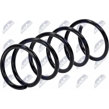 Vinutá pružina podvozku NTY ASZ-RE-000