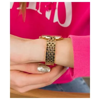 Módní doplněk Adriatica Hodinky A3760.118SQ Zlatá OS