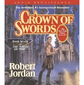 Kniha A Crown of Swords: the Wheel of Time – Robert Jordan,Kate Reading,Michael Kramer (EN)