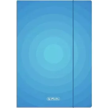 Desky s gumou A4 Herlitz