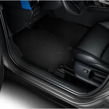 autokoberec TOYOTA C-HR Originální velurové koberce sada PW210-10009 OE