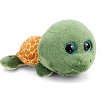 plyšák NICI PLYŠOVÝ MAZLÍČEK PŘÍTULNÍČEK ŽELVA MARMI 15 CM