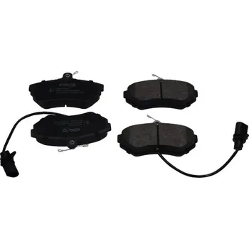 Brzdová destička Sada brzdových destiček, vždy 4 kusy v sadě KAVO PARTS KBP-10200