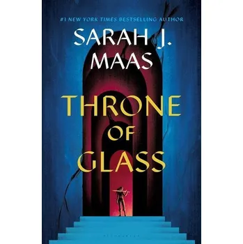 Beletrie pro dospělé Throne of Glass - Sarah J. Maas
