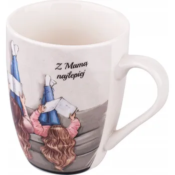 Hrnek Altom Design DEK. NEJLEPŠÍ porcelán 300 ml