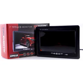 Parkovací asistent Kontrolní ukazatel, parkovací asistent Einparts Automotive EPP015N