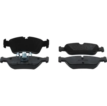 Brzdová destička Sada brzdových destiček, vždy 4 kusy v sadě BOSCH 0 986 495 276