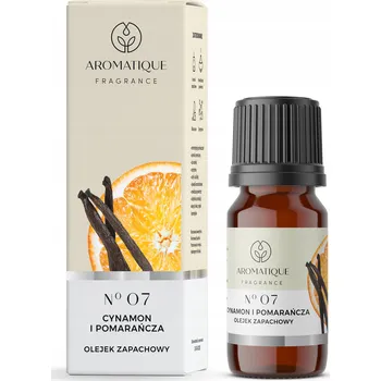 Vonný olej Vonný olej Aromatique Skořice a pomeranč 12 ml 1 ks