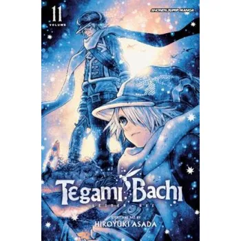 Tegami Bachi, Vol. 11 – Hiroyuki Asada (EN)