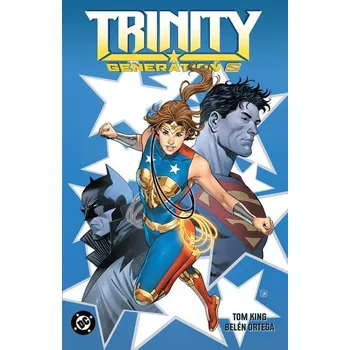 Trinity: Generation S - King, Tom