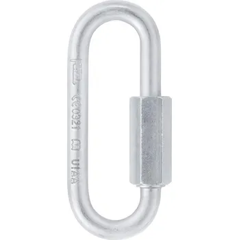 Petzl GO no.8 (oválná maticová rychlospojka)