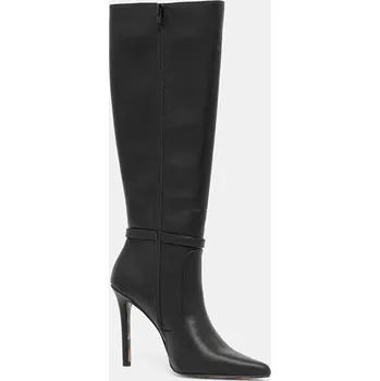 Dámské kozačky Kozačky Just Cavalli 79RA3S07ZSD53899 černá 99X, EUR 37