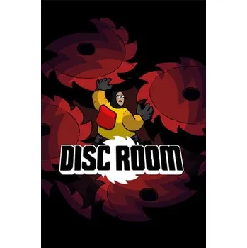 Hra Disc Room PC