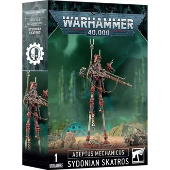 Příslušenství k deskovým hrám Warhammer 40000 WARHAMMER 40K - ADEPTUS MECHANICUS SYDONIAN SKATROS Games Workshop