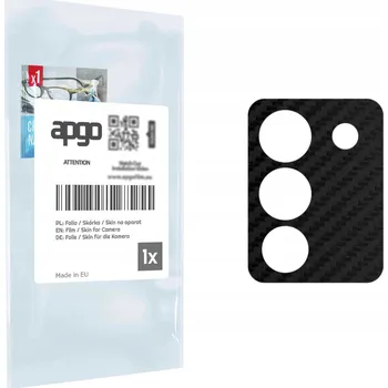 Pouzdro na mobilní telefon Fólie na CELÝ OSTROV FOTOAPARÁTU pro Vivo Y200 - SKIN, POLEP